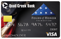 Quail Creek - Folds of Honor